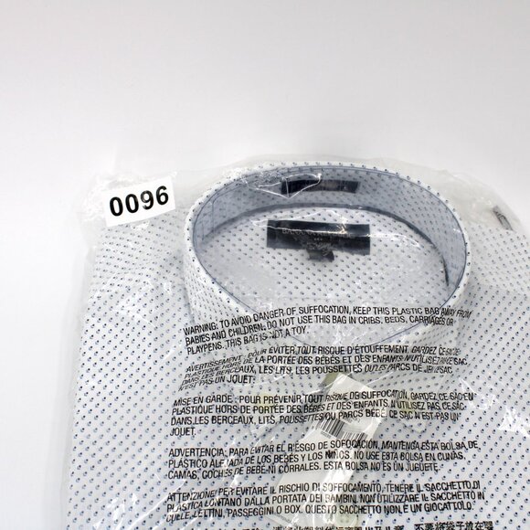 Banana Republic Non-Iron Button Down Shirt Standard Fit Medium - Picture 7 of 7